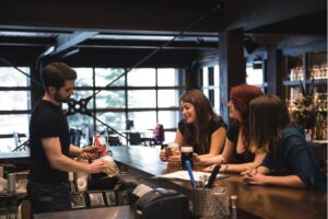 bar105 volpiano