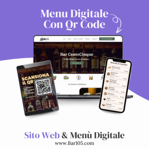 Creazione Sito Web (Base)