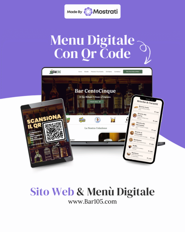 Creazione Sito Web (Base)
